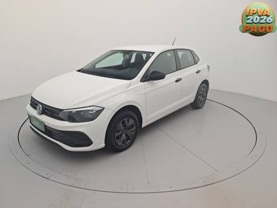 VOLKSWAGEN POLO 1.0 MPI TRACK MANUAL